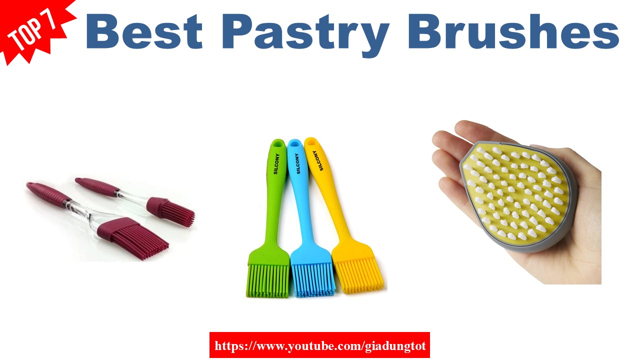 Top 7 Best Pastry Brushes With Price – Best Home Kitchen