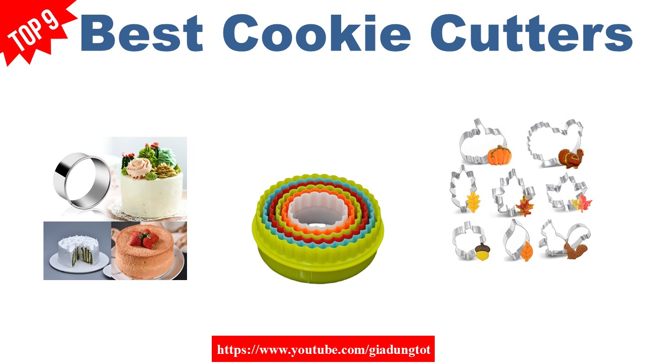 Top 9 Best Cookie Cutters With Price – Best Home Kitchen