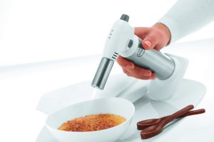 Rösle Crème Brulee Butane/Propane Adjustable Kitchen Torch