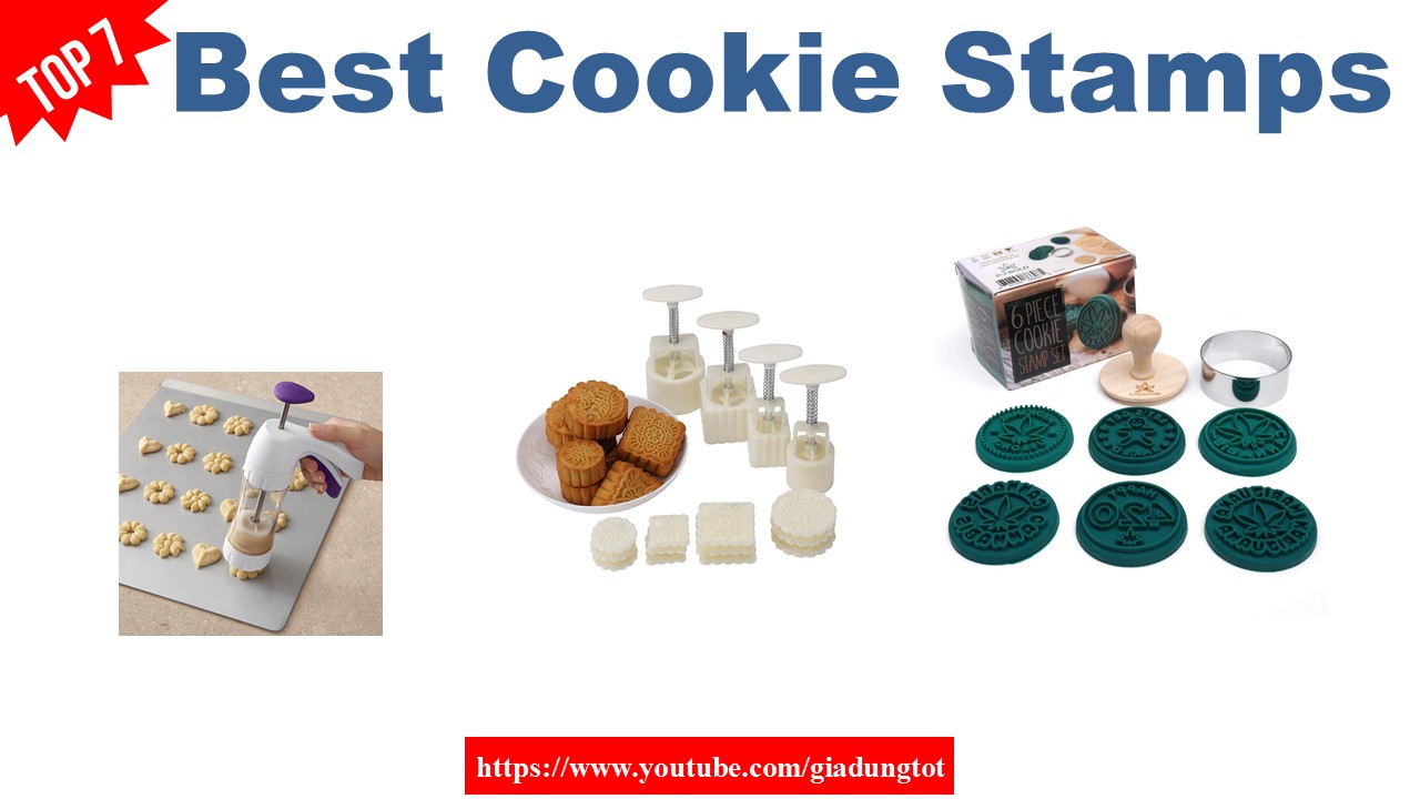 Top 7 Best Cookie Stamps With Price – Best Home Kitchen