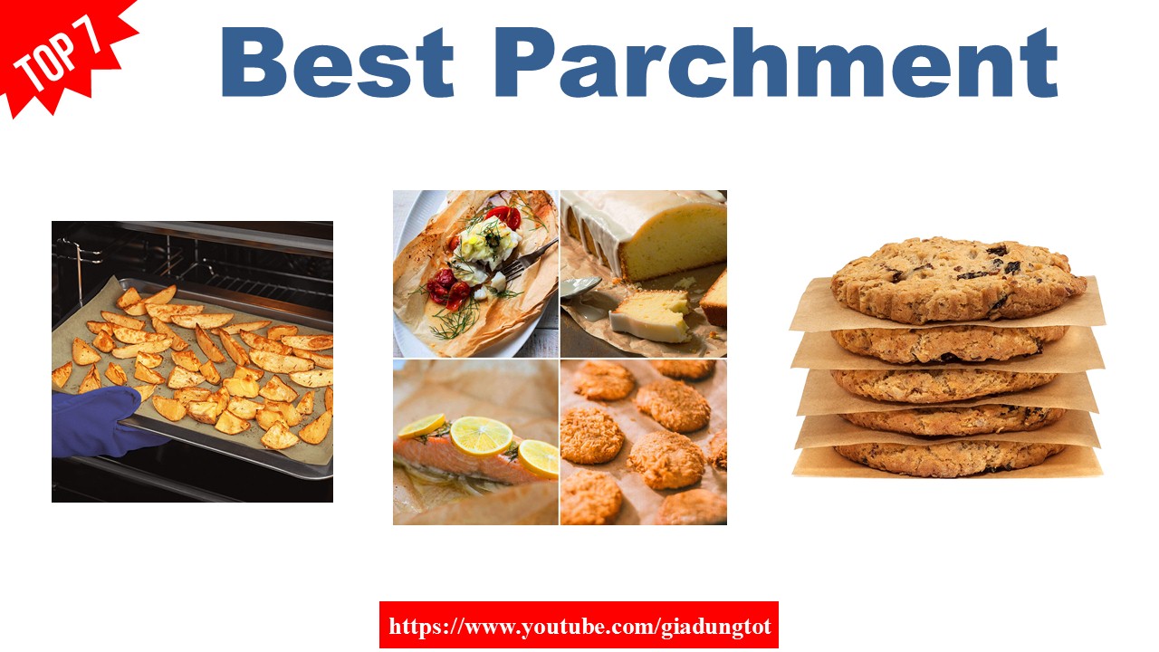 Top 7 Best Parchment With Price – Best Home Kitchen
