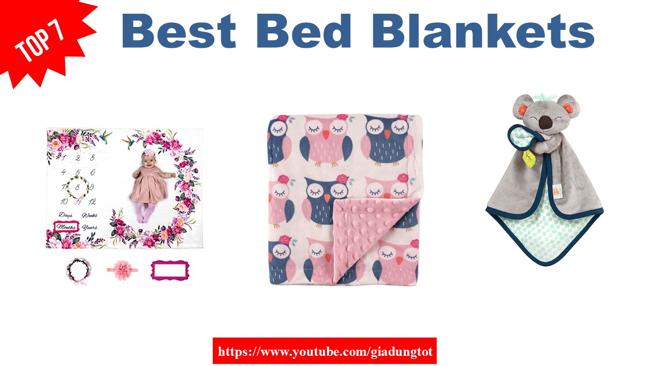 Top 7 Best Bed Blankets With Price – Best Home Kitchen