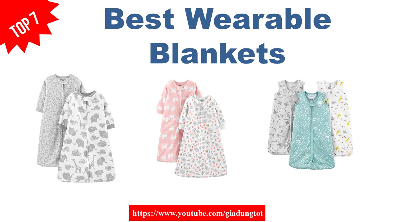 Top 7 Best Wearable Blankets With Price – Best Home Kitchen