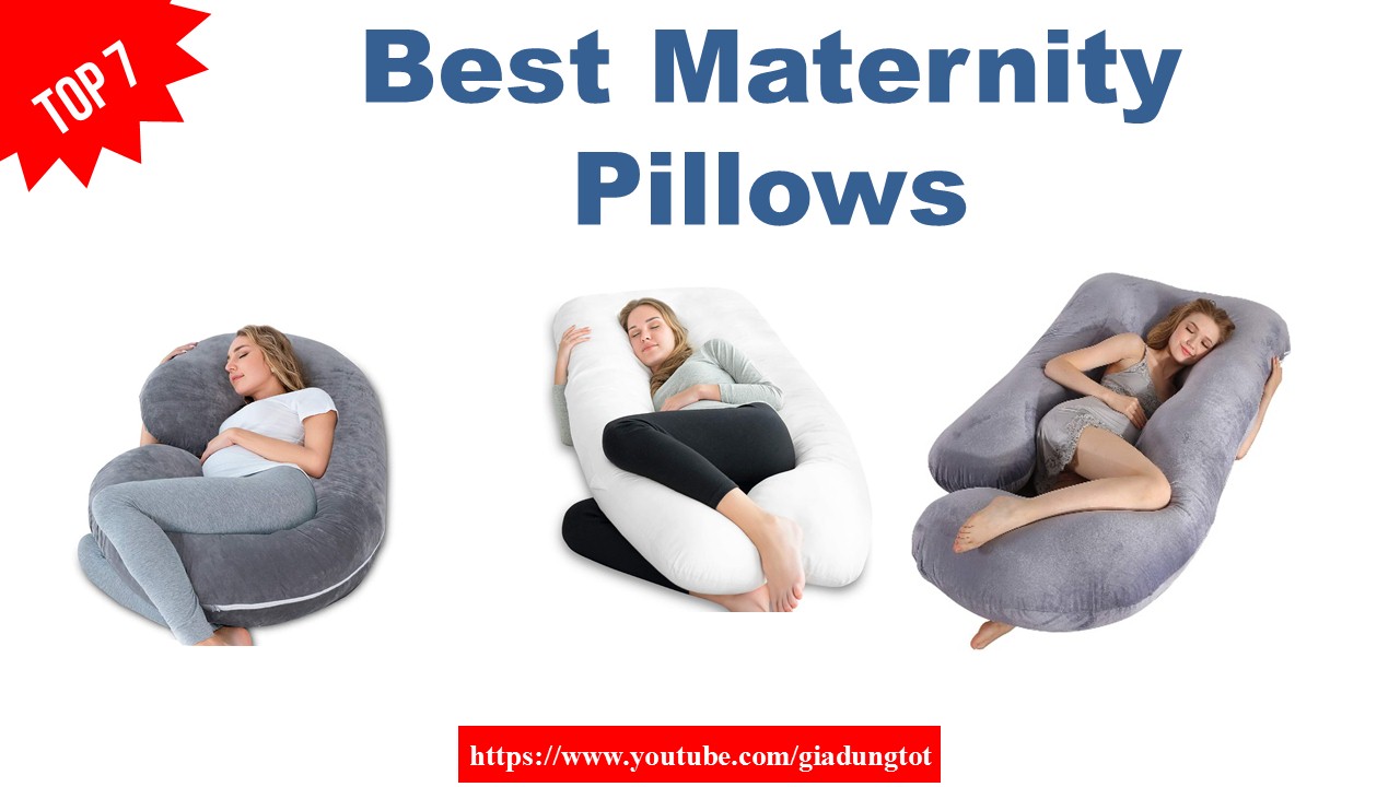 Top 7 Best Maternity Pillows With Price – Best Home Kitchen
