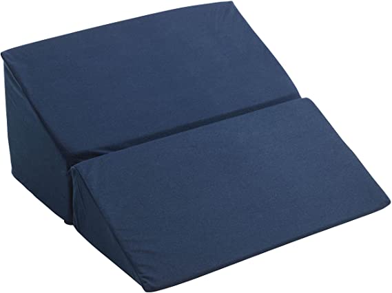 5. Drive Medical Folding Bed Wedge, 12 Inch (Pack of 1) -Best Wedges & Body Positioners.