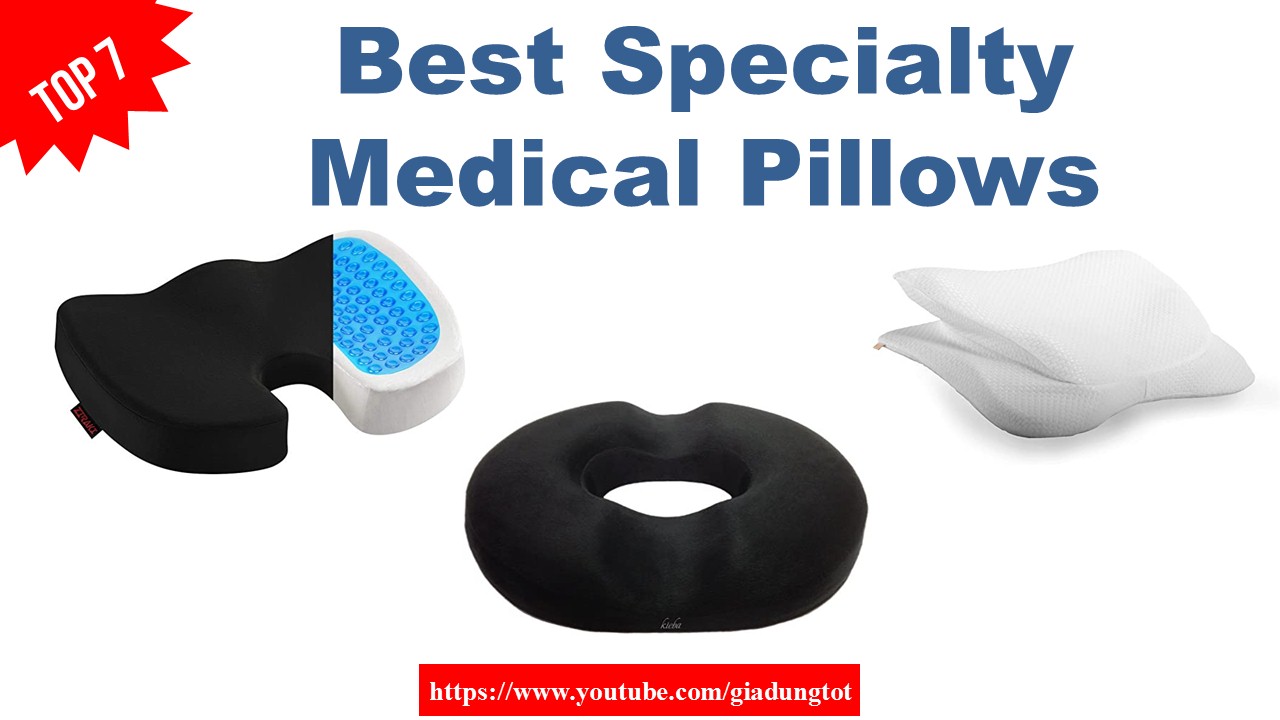 Top 7 Best Specialty Medical Pillows With Price – Best Home Kitchen