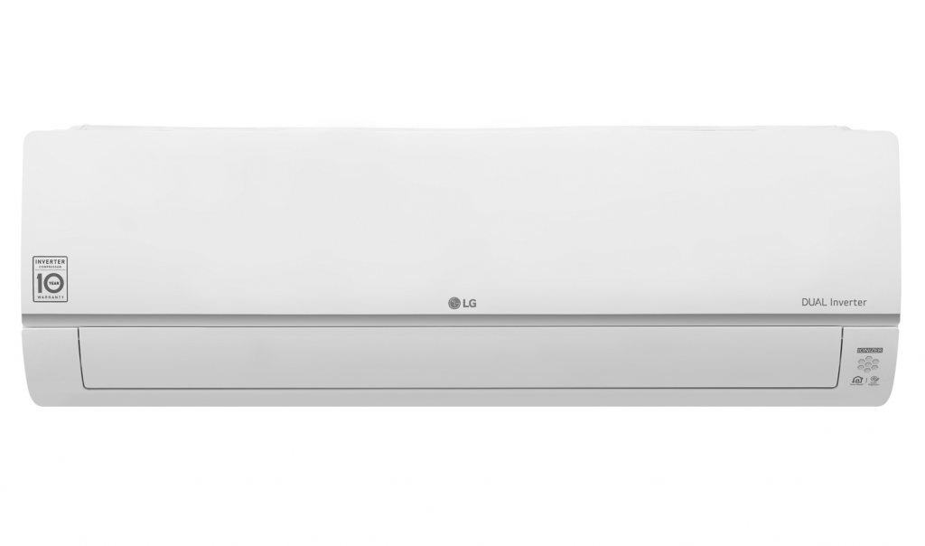 Tham khảo chiếc máy lạnh LG Inverter 1 HP V10API