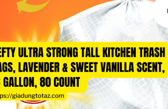 Hefty Ultra Strong Tall Kitchen Trash Bags