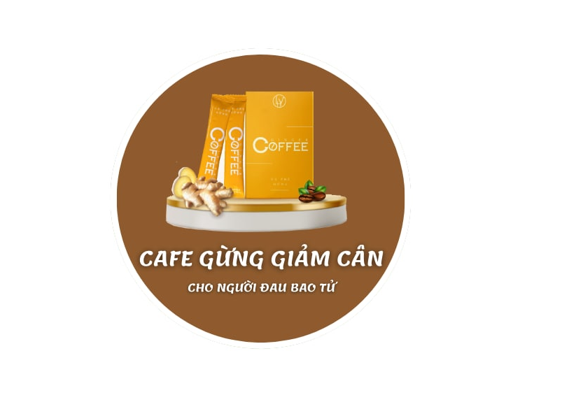 cafe gừng giảm cân ginger coffee giá bao nhiêu