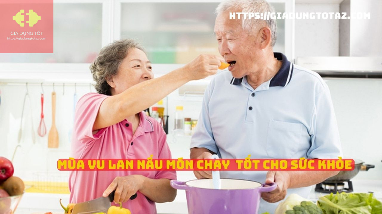 Ăn Chay Tốt Cho Sức Khỏe Như Thế Nào - 6 Món Ăn Chay Dễ Làm Cho Bố Mẹ