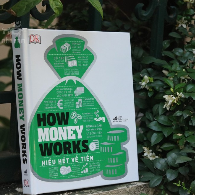“How Money Works – Hiểu Hết Về Tiền” – Julian Sims