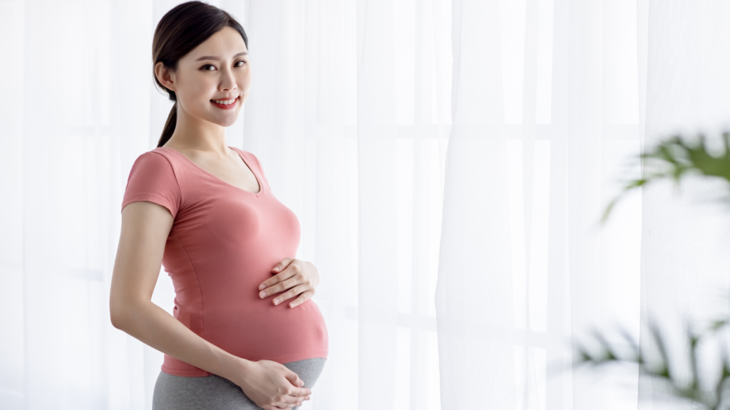 Lựa chọn quần áo thoải mái cho bà bầu trong suốt 9 tháng mang thai