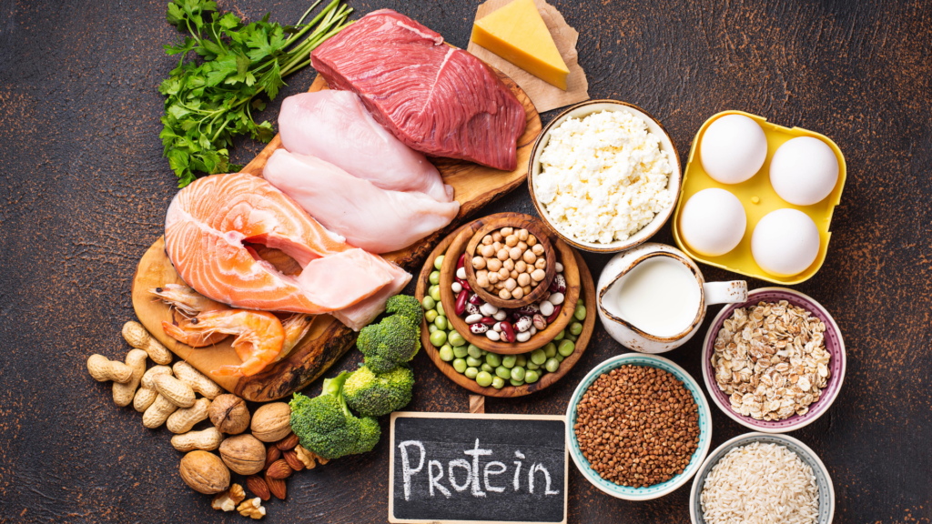 Protein: Thành Phần Quan Trọng Cho Sự Phát Triển Của Thai Nhi