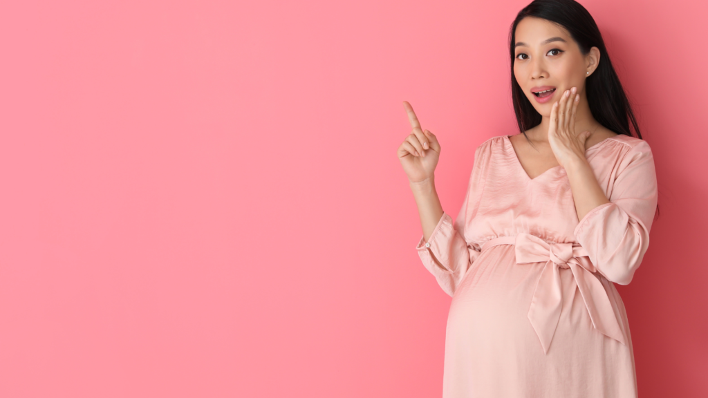 Lựa chọn quần áo thoải mái cho bà bầu trong suốt 9 tháng mang thai