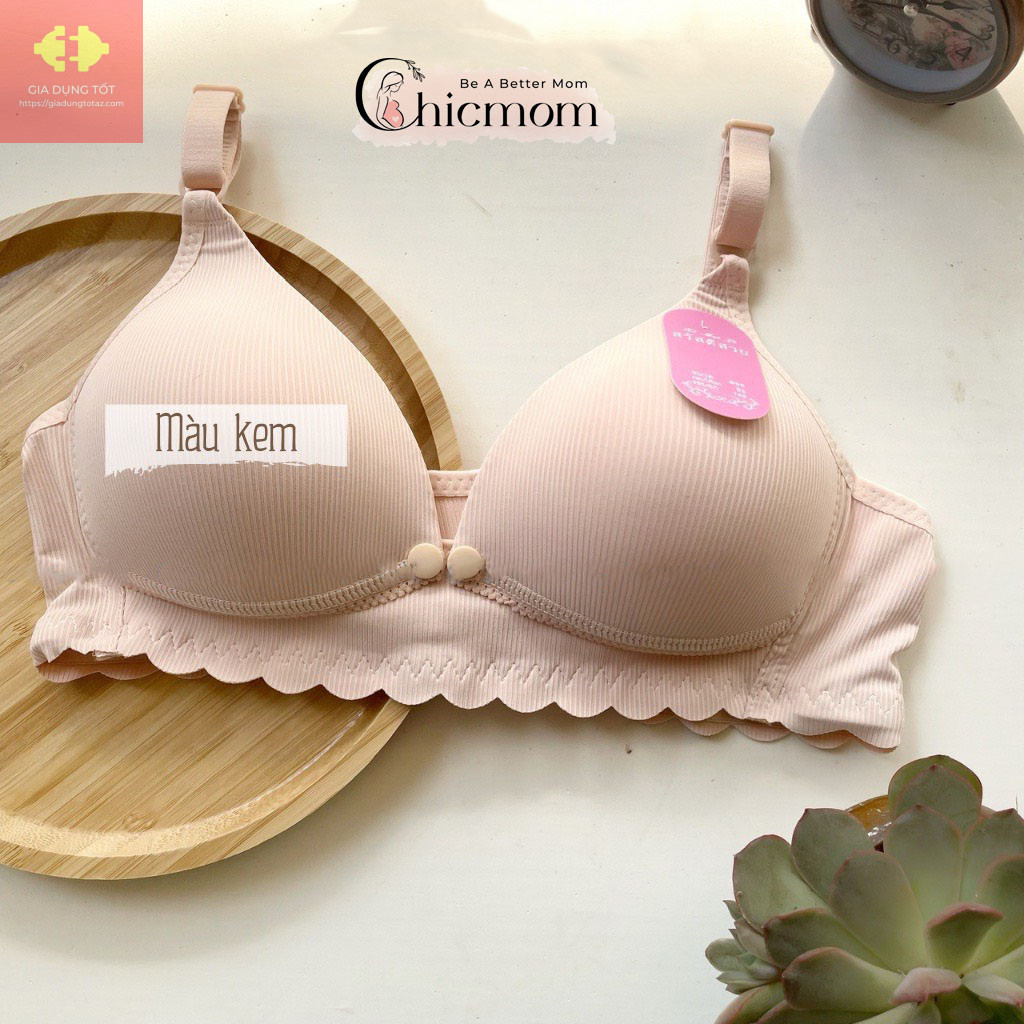 Có Nên Mua Áo lót mặc bầu và sau sinh Chicmom Không